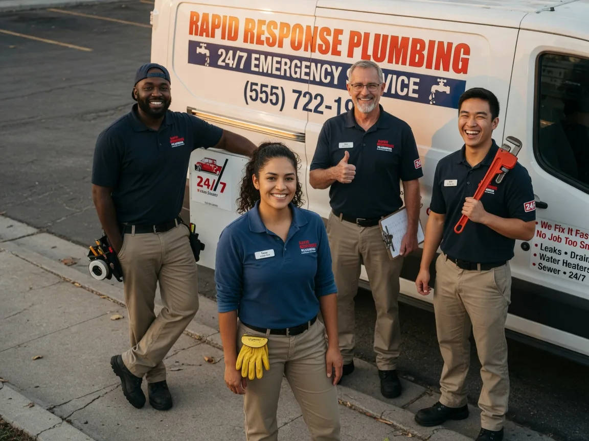 Emergency Plumber company in Only, TN